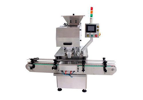 Automatic Six-Channel Tablets/Capsule Counting Machine TM-406