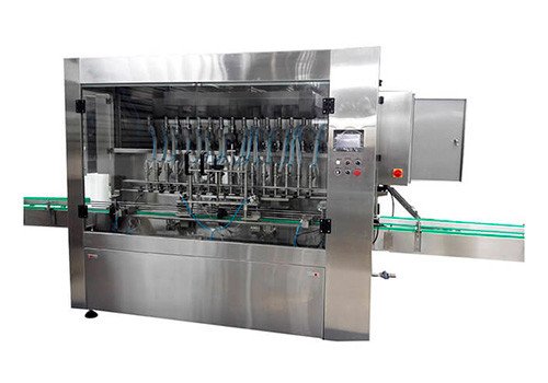 SNYG-16 Automatic Oil Filling Machine 