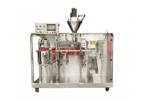 Seed Beans Bag Packaging Machine DXDK160