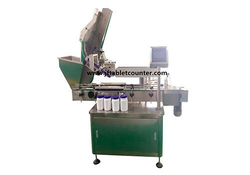 PET Bottle Capping Machine JF-D904