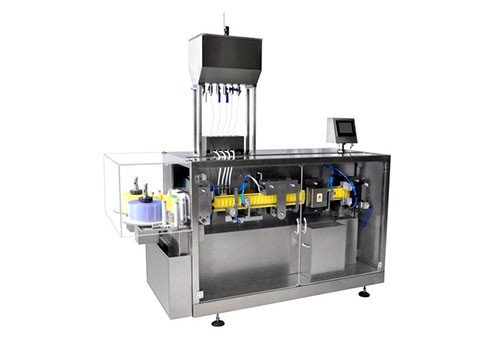 DSM-P5 Plastic Ampoule Filling Machine  