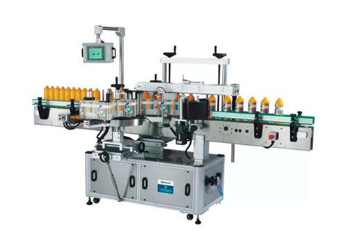 Bottle Labeling Machine for Shampoo Face Cream 