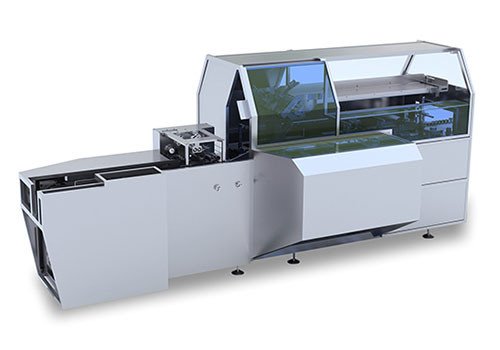 Automatic Cling Film Cartoning Machine HDZL-220