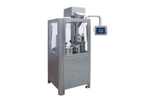 Automatic Capsule Filling Machine NJP-200-400CD
