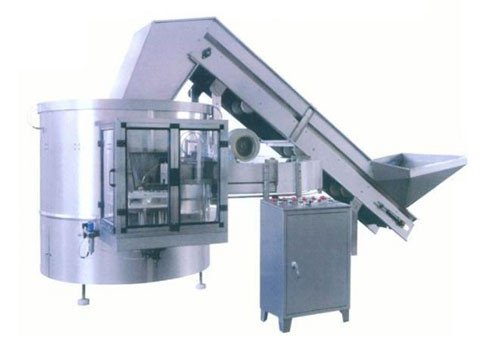 Automatic Bottles Unscrambler PLP-8 