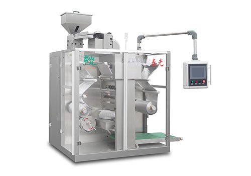 Tablet Strip Sachet Packing Machine