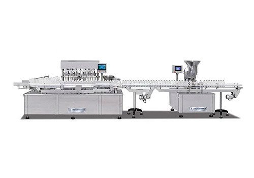 Infusion Bottle Filling Line