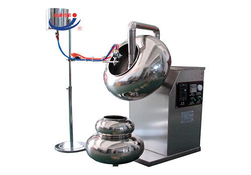 Sugar Coating Machine BY-200