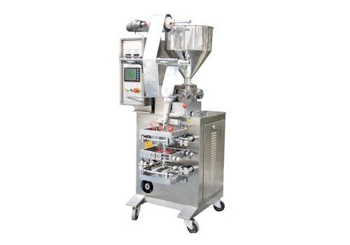 Custom Juice Pouch Packing Machine XY-60CY