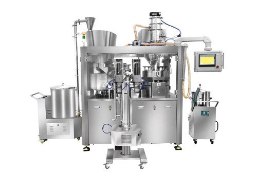 NJP-7500 Fully Automatic Capsule Filling Machine