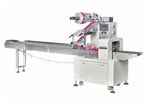 Vegetable Packing Machine TFD-150S