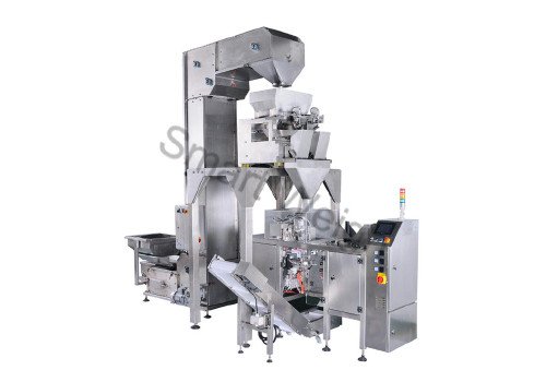 Smart Weigh SW-PL8 Linear Weigher Premade Bag Packing System