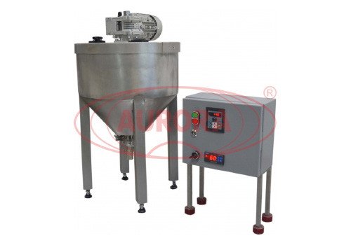 Реактор с мешалкой и рубашкой подогрева ЕМК Р-20