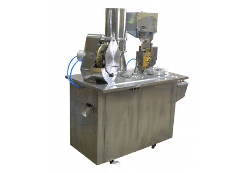 Полуавтомат наполнения капсул К4