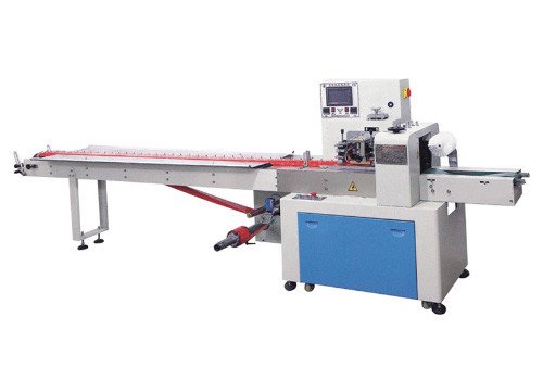 Automatic Reverse Film Flow Wrapper KD-260A/350A 