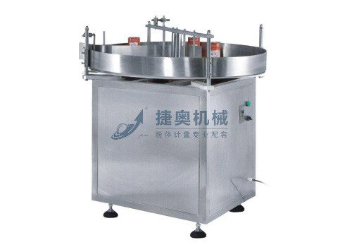 JA-1000 Automatic Canister Machine