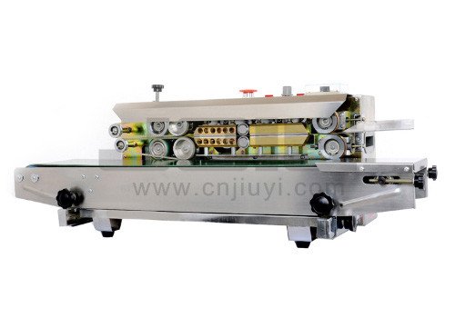 CS-900 Stainless Steel Film Continuous Sealing Machine