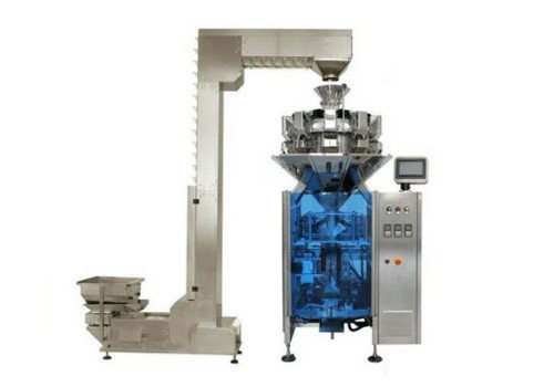 Combined Weighing and Packaging Machine CP-420E-MW 