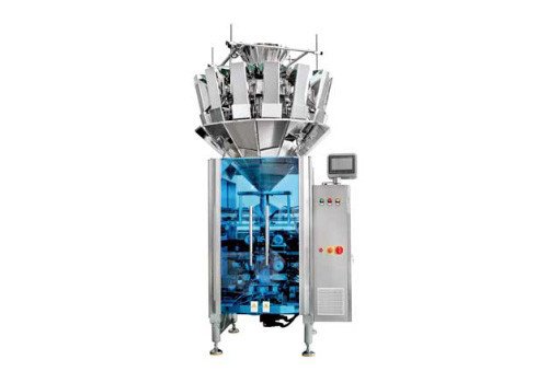 Стандартная комбинированная весо-упаковочная машина JW-HC461416