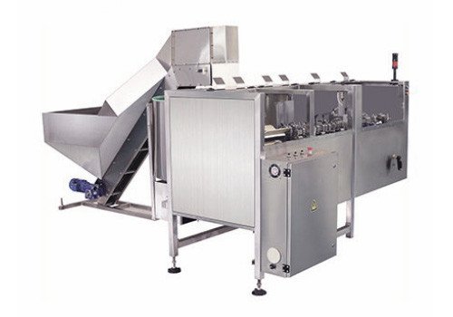 LP-200 Automatic Unscramble Bottle Machine 