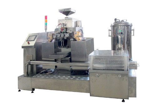 Высокопроизводительная машина для наполнения капсул SED-250RJ