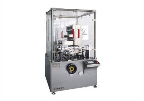JDZ-120 Automatic Cartoning Machine 