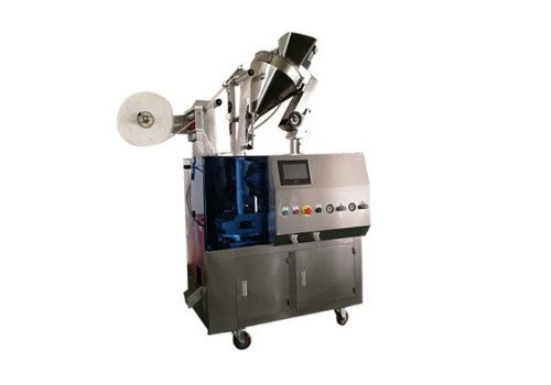 SP-100FJ Powder Tea Pyramid Packing Machine 
