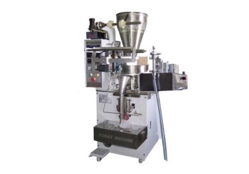 Powder/Granule+Liquid/Paste 2 in 1 Packaging Machine VFFS-280/450(C+L/P) 