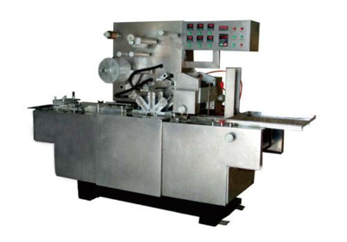 Упаковочная машина парфюмерной продукции целлофаном GS-30A