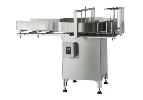 Feed-in Rotary Table ZP-series 