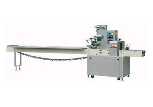 Машина для упаковки в пакет-подушку ES-450