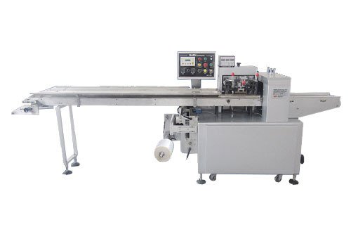 FWL350 Inverted Flow Wrapper