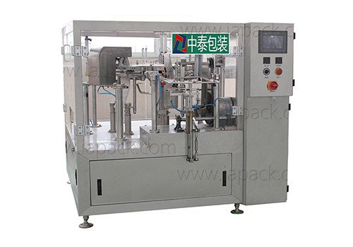 Bag Given Packaging Machine ZG6-300  