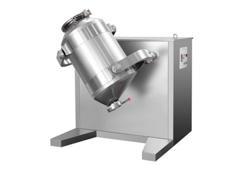 SBH Three-dimensional Movement Mixers