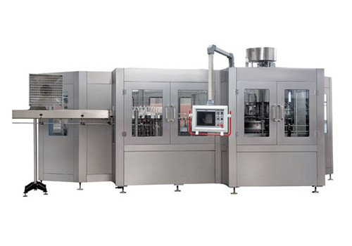 Carbonated Beverage Filling Machine MT18-18-6
