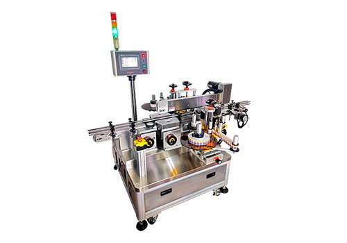 Double Side Labeler