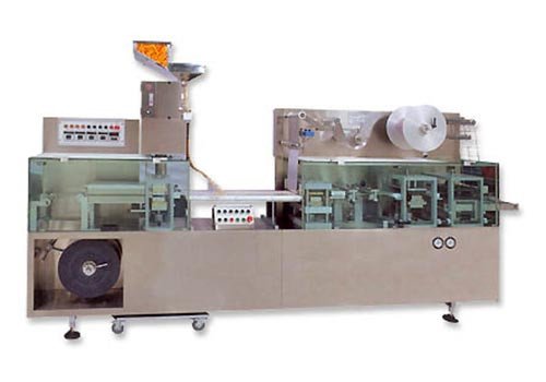 Blister Packaging Machine (Alu-Alu) DK-PS 2000/3000/4000 (A)