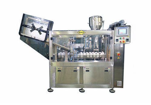Single Head Tube Filling Machine GAB-75 