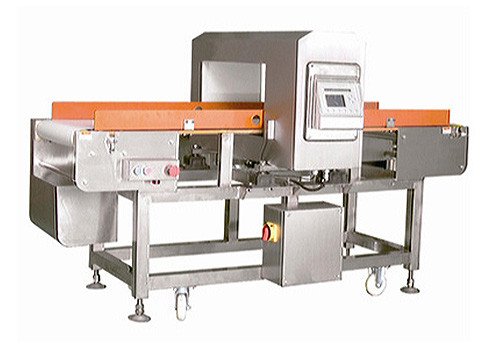 Horizontal Conveying Metal Detector 