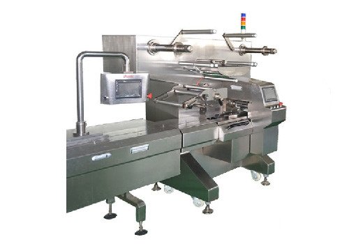KFW-300 Pillow Packing Machine 