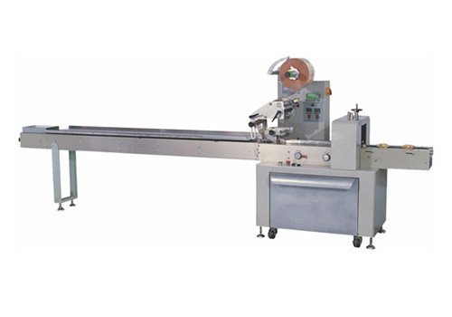 Pillow packing machine JR-250B/250D 