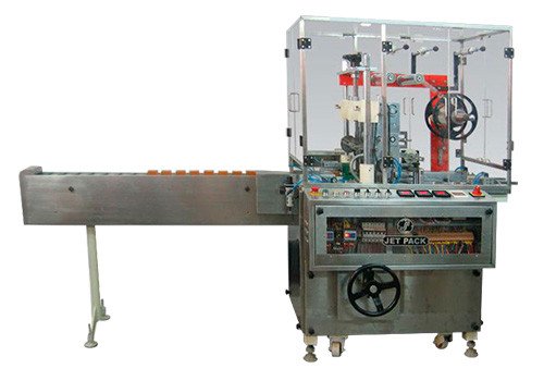 Обёрточная машина JET-80C-OW