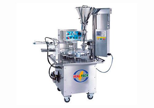 Automatic Filling and Sealing Machine SP-2401A