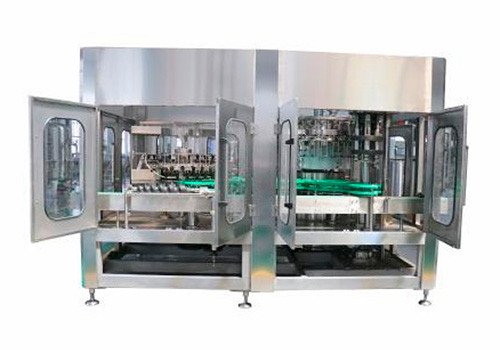 Beer Filling Device for Glass Bottle (BGF32-32-10)