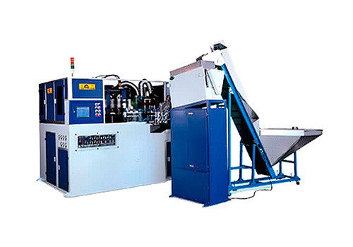CMP Series PP Stretch Blow Molding Machine 
