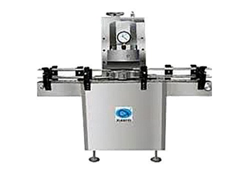 YZ38/70 Automatic Shaped Bottle Vacuum Sealing Machine 