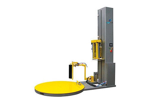 ET300PPS Power Pre-stretch Pallet Wrapper 