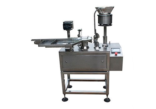 KBG-W mini liquid filling machine