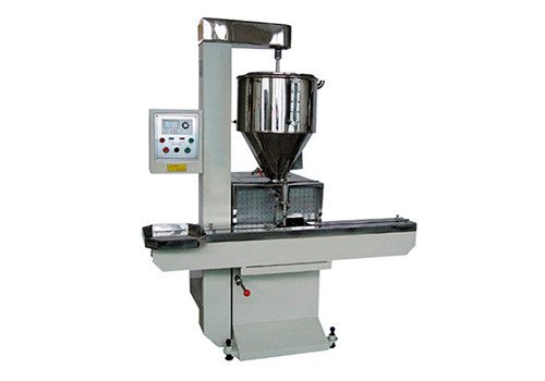 ZDG-B Multifunctional ointment filling machine