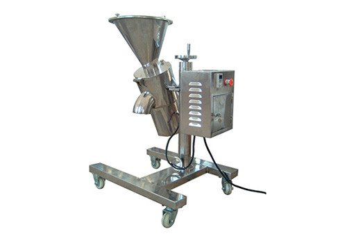 High speed granulator KZL series